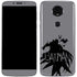 DC Comics Batman Silhouette Art Moto E5 Plus Skin
