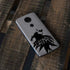 DC Comics Batman Silhouette Art Moto E5 Plus Skin