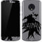 DC Comics Batman Silhouette Art Moto G6 Skin