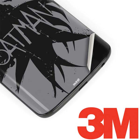 DC Comics Batman Silhouette Art Moto G6 Skin