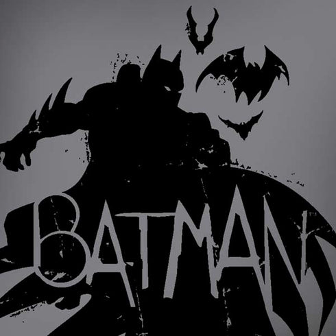 DC Comics Batman Silhouette Art Moto G6 Skin