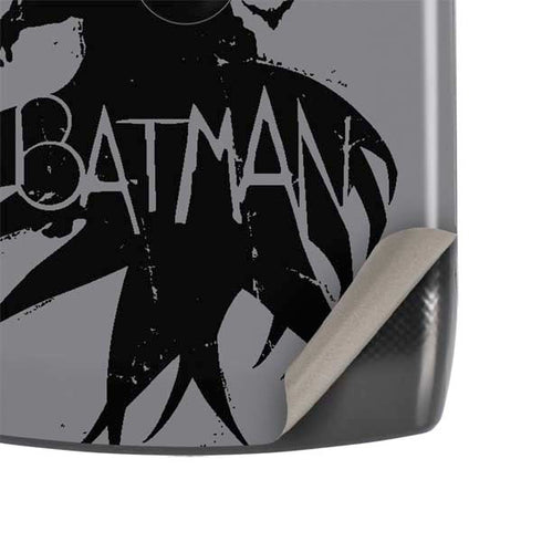 DC Comics Batman Silhouette Art Motorola RAZR Skin