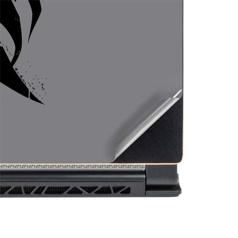 DC Comics Batman Silhouette Art MSI GS65 Stealth Laptop Skin