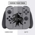 DC Comics Batman Silhouette Art Nintendo Switch Bundle Skin