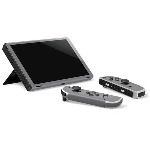 DC Comics Batman Silhouette Art Nintendo Switch OLED (2021) Skin