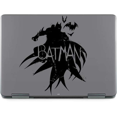 DC Comics Batman Silhouette Art Notebook 9 Pro 13in (2017) Skin