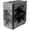 DC Comics Batman Silhouette Art NZXT H510 Compact ATX Mid-Tower Case Skin
