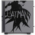 DC Comics Batman Silhouette Art NZXT H510 Compact ATX Mid-Tower Case Skin
