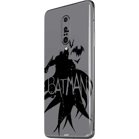 DC Comics Batman Silhouette Art OnePlus 7 Pro Skin