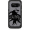 DC Comics Batman Silhouette Art Otterbox Commuter Galaxy Skin
