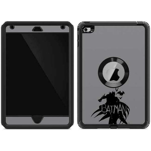 DC Comics Batman Silhouette Art Otterbox Defender iPad Skin