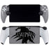 DC Comics Batman Silhouette Art PlayStation Portal Remote Player Skin