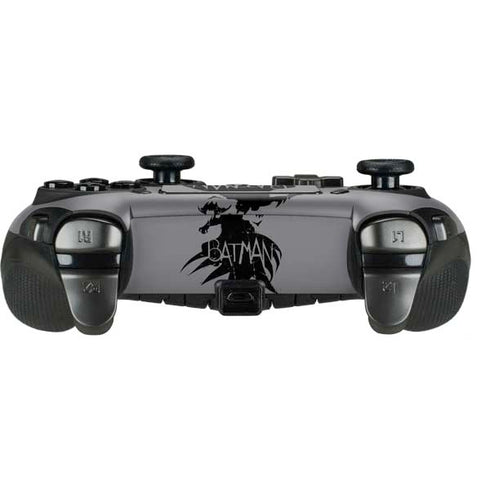 DC Comics Batman Silhouette Art PlayStation Scuf Vantage 2 Controller Skin