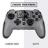 DC Comics Batman Silhouette Art PlayStation Scuf Vantage 2 Controller Skin