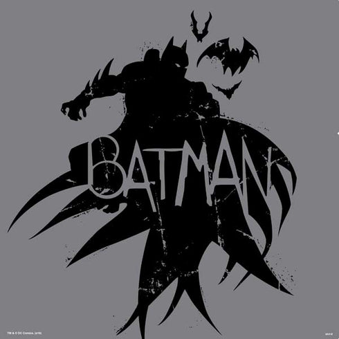 DC Comics Batman Silhouette Art PS4 Console and Controller Bundle Skin