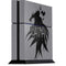 DC Comics Batman Silhouette Art PS4 Console Skin