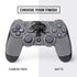 DC Comics Batman Silhouette Art PS4 Controller Skin