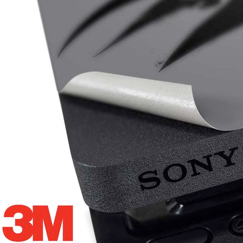 DC Comics Batman Silhouette Art PS4 Pro Bundle Skin