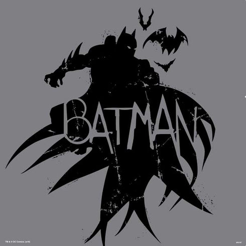 DC Comics Batman Silhouette Art PS4 Pro Bundle Skin