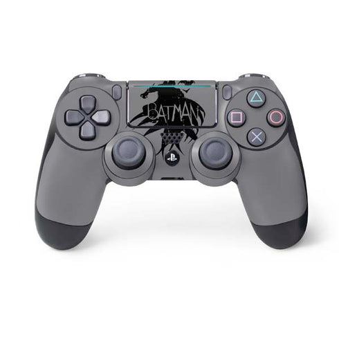DC Comics Batman Silhouette Art PS4 Pro/Slim Controller Skin
