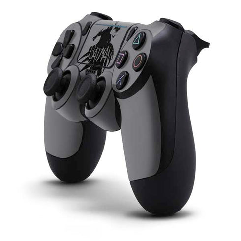 DC Comics Batman Silhouette Art PS4 Pro/Slim Controller Skin