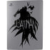 DC Comics Batman Silhouette Art PS5 Bundle Skin