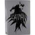 DC Comics Batman Silhouette Art PS5 Console Skin