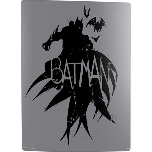 DC Comics Batman Silhouette Art PS5 Digital Edition Bundle Skin
