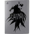 DC Comics Batman Silhouette Art PS5 Digital Edition Console Skin