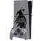 DC Comics Batman Silhouette Art PS5 Slim Digital Edition Bundle Skin