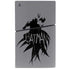 DC Comics Batman Silhouette Art PS5 Slim Digital Edition Bundle Skin