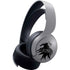 DC Comics Batman Silhouette Art PULSE 3D Wireless Headset for PS5 Skin