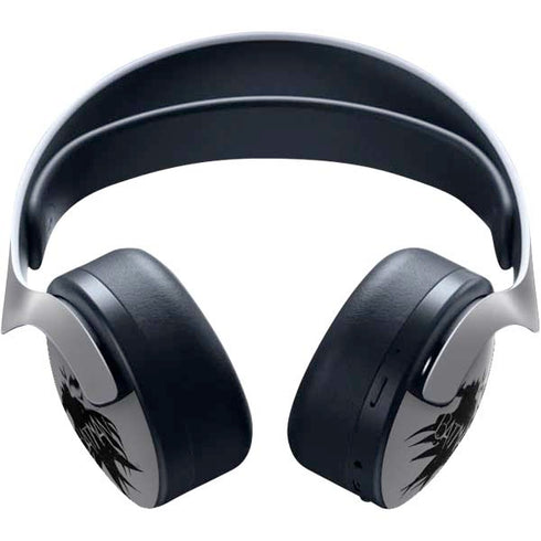 DC Comics Batman Silhouette Art PULSE 3D Wireless Headset for PS5 Skin