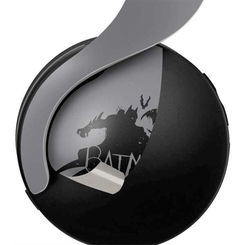 DC Comics Batman Silhouette Art PULSE 3D Wireless Headset for PS5 Skin