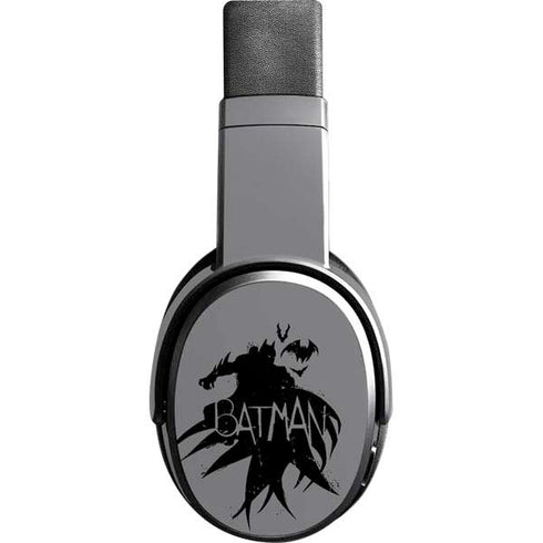 DC Comics Batman Silhouette Art Skullcandy Crusher Wireless Skin