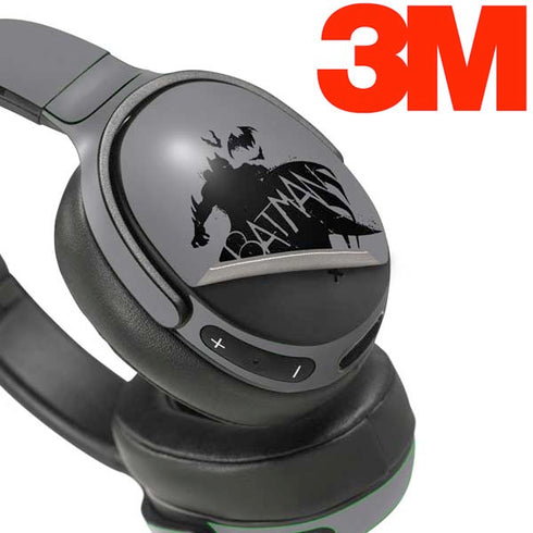 DC Comics Batman Silhouette Art Skullcandy Venue Skin
