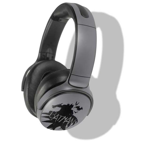 DC Comics Batman Silhouette Art Skullcandy Venue Skin