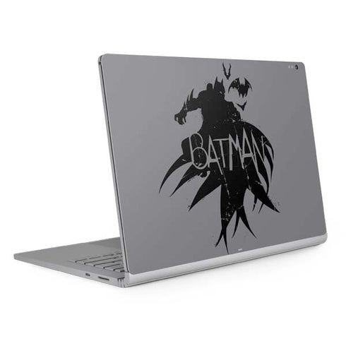DC Comics Batman Silhouette Art Surface Book 2 15in Skin