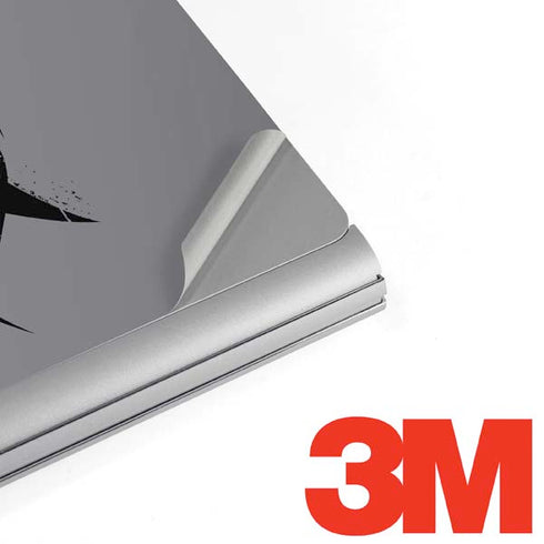 DC Comics Batman Silhouette Art Surface Book 2 15in Skin