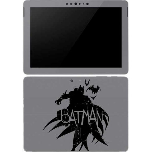 DC Comics Batman Silhouette Art Surface Go Skin