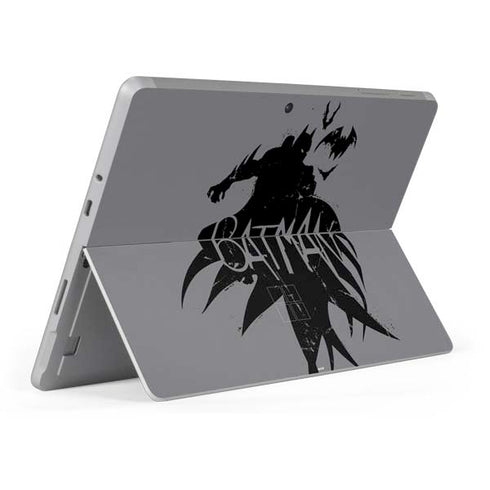 DC Comics Batman Silhouette Art Surface Go Skin