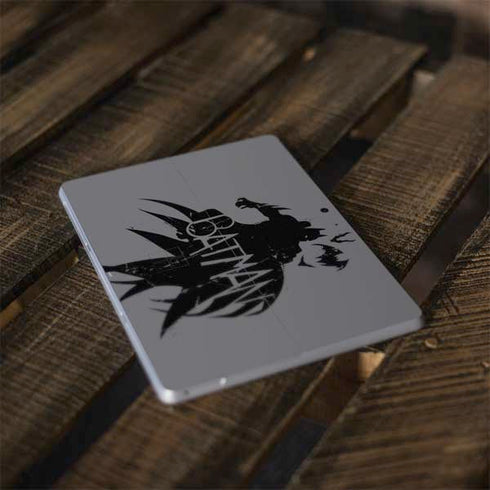 DC Comics Batman Silhouette Art Surface Go Skin