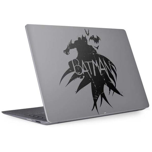 DC Comics Batman Silhouette Art Surface Laptop 2 Skin