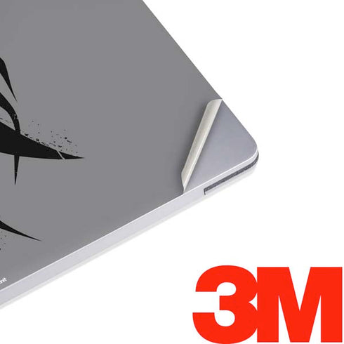 DC Comics Batman Silhouette Art Surface Laptop 2 Skin