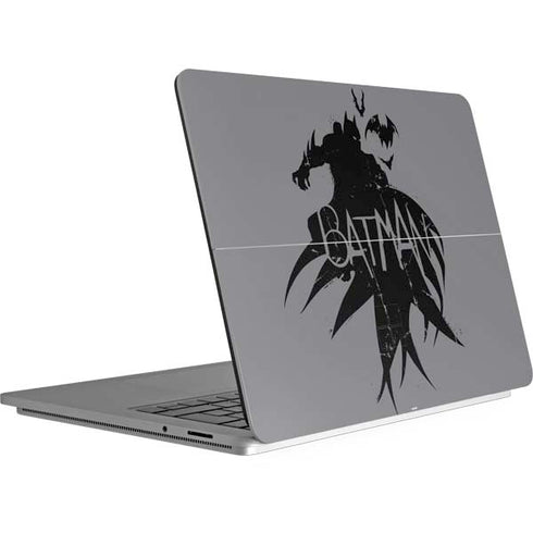 DC Comics Batman Silhouette Art Surface Laptop Studio Skin