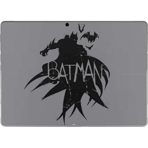 DC Comics Batman Silhouette Art Surface Pro 9 Skin