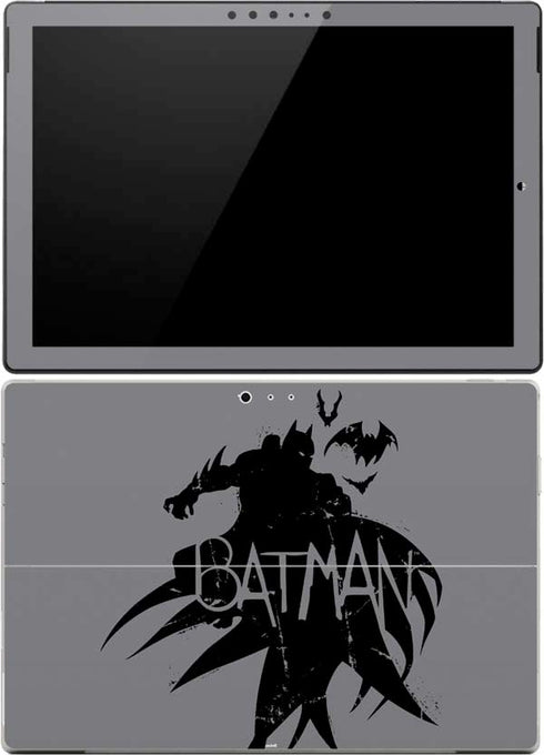 DC Comics Batman Silhouette Art Surface Pro (2017) Skin