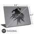 DC Comics Batman Silhouette Art Universal Laptop 11in (8.8 x 6.2in) Skin