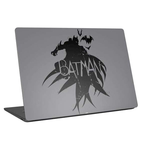 DC Comics Batman Silhouette Art Universal Laptop 14in (11.4 x 8.2in) Skin
