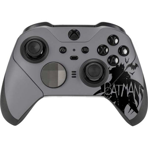 DC Comics Batman Silhouette Art Xbox Elite Wireless Controller Series 2 Skin